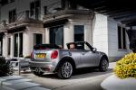 Mini Cooper S Cabrio Open 150 Edition 2016 года